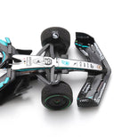 メルセデス AMG ペトロナス F1 チーム W16 Eパフォーマンス ジョージ･ラッセル 2025年 イギリスGP  by スパーク 1/43スケール
