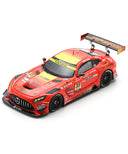 R’Qs AMG GT3 R'Qs MOTOR SPORTS No.22 加納政樹/庄司雄磨 GT300 スーパーGT 2025年 by スパーク 1/43スケール