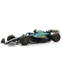 アストンマーティン アラムコ F1チーム  AMR25 フェルナンド･アロンソ 2025年 US(アメリカ)GP by スパーク 1/43スケール