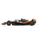 マクラーレン F1チーム MCL39 オスカー･ピアストリ 2025年 ベルギーGP 優勝 by スパーク 1/43スケール