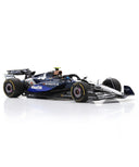 アトラシアン ウィリアムズ レーシング FW47 カルロス･サインツ 2025年 US(アメリカ)GP 3位入賞 by スパーク 1/43スケール