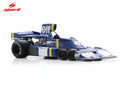 ティレル P34 プレゼンテーション仕様 1975年 by スパーク 1/43スケール