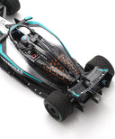 メルセデス AMG ペトロナス F1 チーム W16 Eパフォーマンス ジョージ･ラッセル 2025年 イギリスGP  by スパーク 1/43スケール