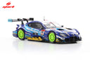 WedsSport ADVAN GR Supra TGR TEAM WedsSportBANDOH No.19 国本雄資 / 阪口晴南 GT500 スーパーGT 2025年 by スパーク 1/64スケール