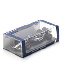 アトラシアン ウィリアムズ レーシング FW47 アレックス･アルボン 2025年 US(アメリカ)GP by スパーク 1/43スケール