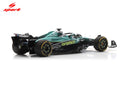 アストンマーティン アラムコ F1チーム  AMR25 ランス･ストロール 2025年 US(アメリカ)GP by スパーク 1/43スケール
