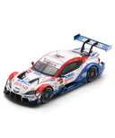 DENSO KOBELCO SARD GR Supra TGR TEAM SARD No.39 関口雄飛 / サッシャ･フェネストラズ GT500 スーパーGT 2025年 by スパーク 1/64スケール