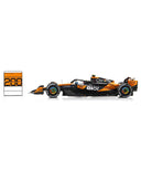 マクラーレン F1チーム MCL39 ランド･ノリス 2025年 ハンガリーGP 優勝 by スパーク 1/43スケール