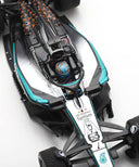メルセデス AMG ペトロナス F1 チーム W16 Eパフォーマンス ジョージ･ラッセル 2025年 イギリスGP  by スパーク 1/43スケール