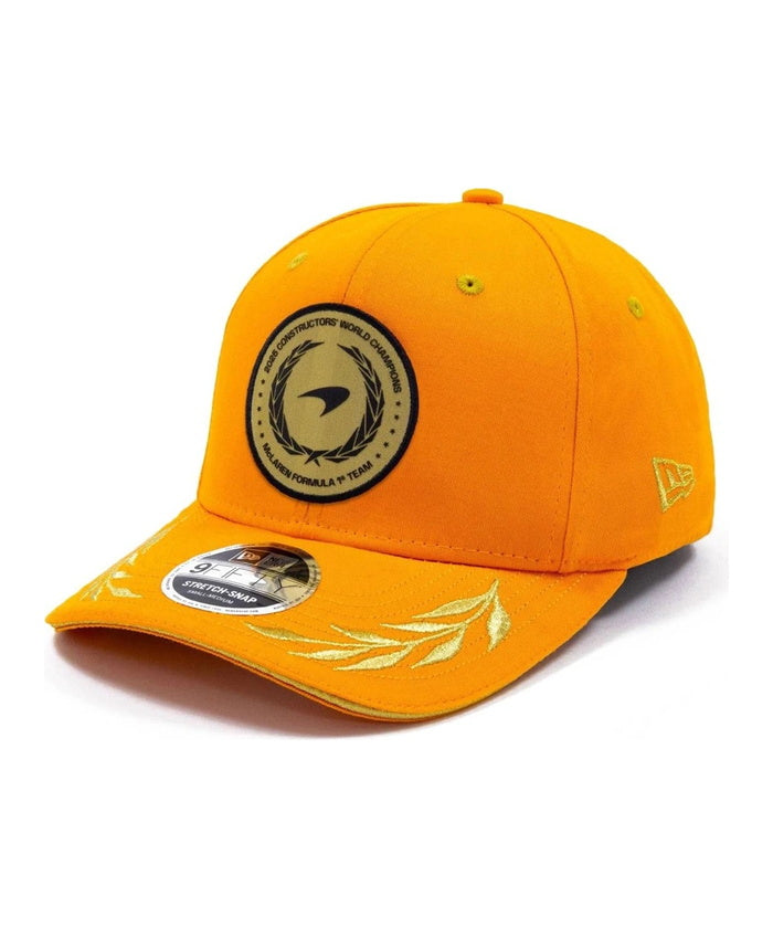 マクラーレン F1チーム NewEra 9FIFTY 2025年 コンストラクターズ