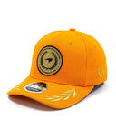 マクラーレン F1チーム NewEra 9FIFTY 2025年 コンストラクターズ チャンピオン キャップ