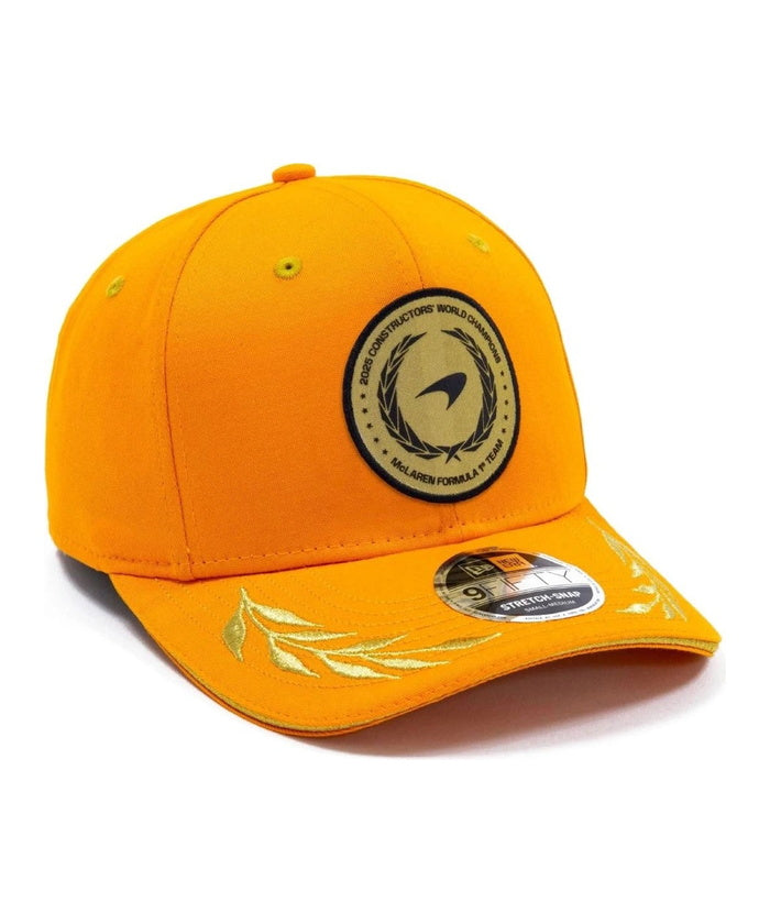 F1 McLaren/マクラーレン キャップ+新品ポロシャツ 公式 McLaren F1 Team Hats | DAZN