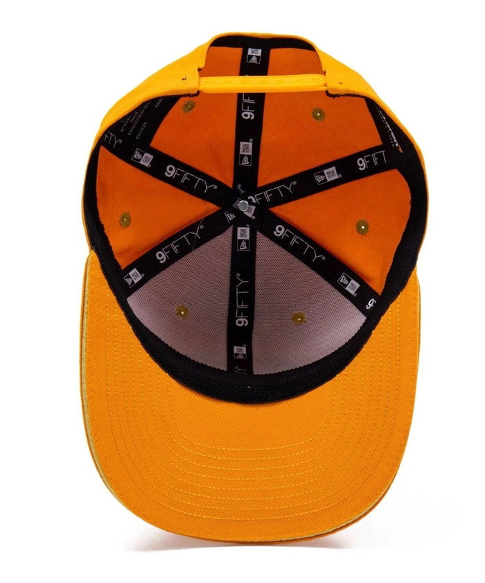 マクラーレン F1チーム NewEra 9FIFTY 2025年 コンストラクターズ