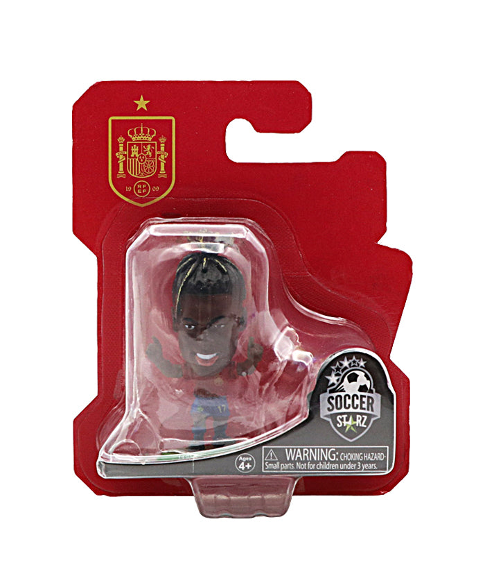 スペイン代表 サッカースターズ フィギュア – EURO SPORTS ONLINE STORE
