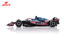 BWT アルピーヌ F1 チーム A525 ピエール･ガスリー 2025年 ラスベガスGP by スパーク 1/43スケール