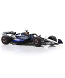 アトラシアン ウィリアムズ レーシング FW47 アレックス･アルボン 2025年 US(アメリカ)GP by スパーク 1/43スケール