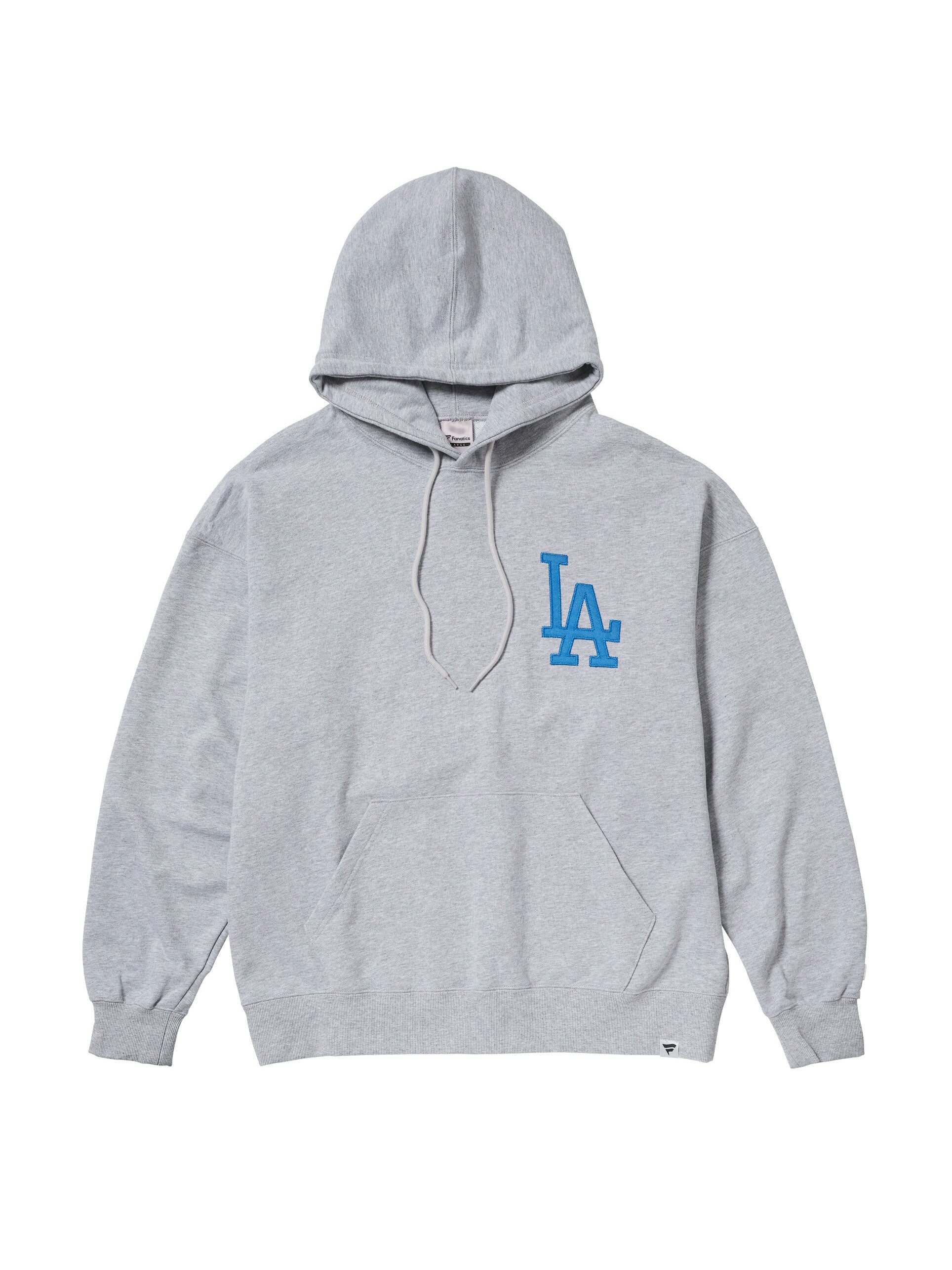 MLB ロサンゼルス·ドジャース／フーディー スタンダード エンブレム