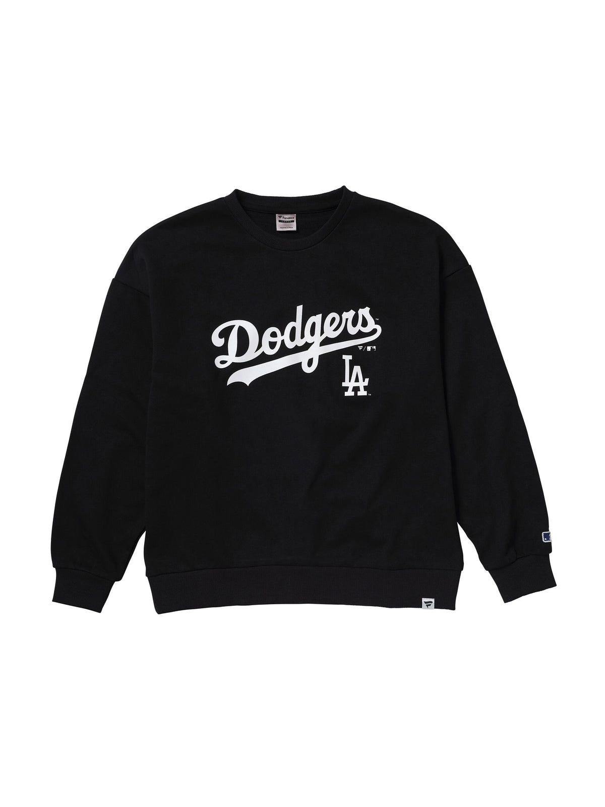 MLB ロサンゼルス·ドジャース／クルースウェット ロゴ – EURO SPORTS 