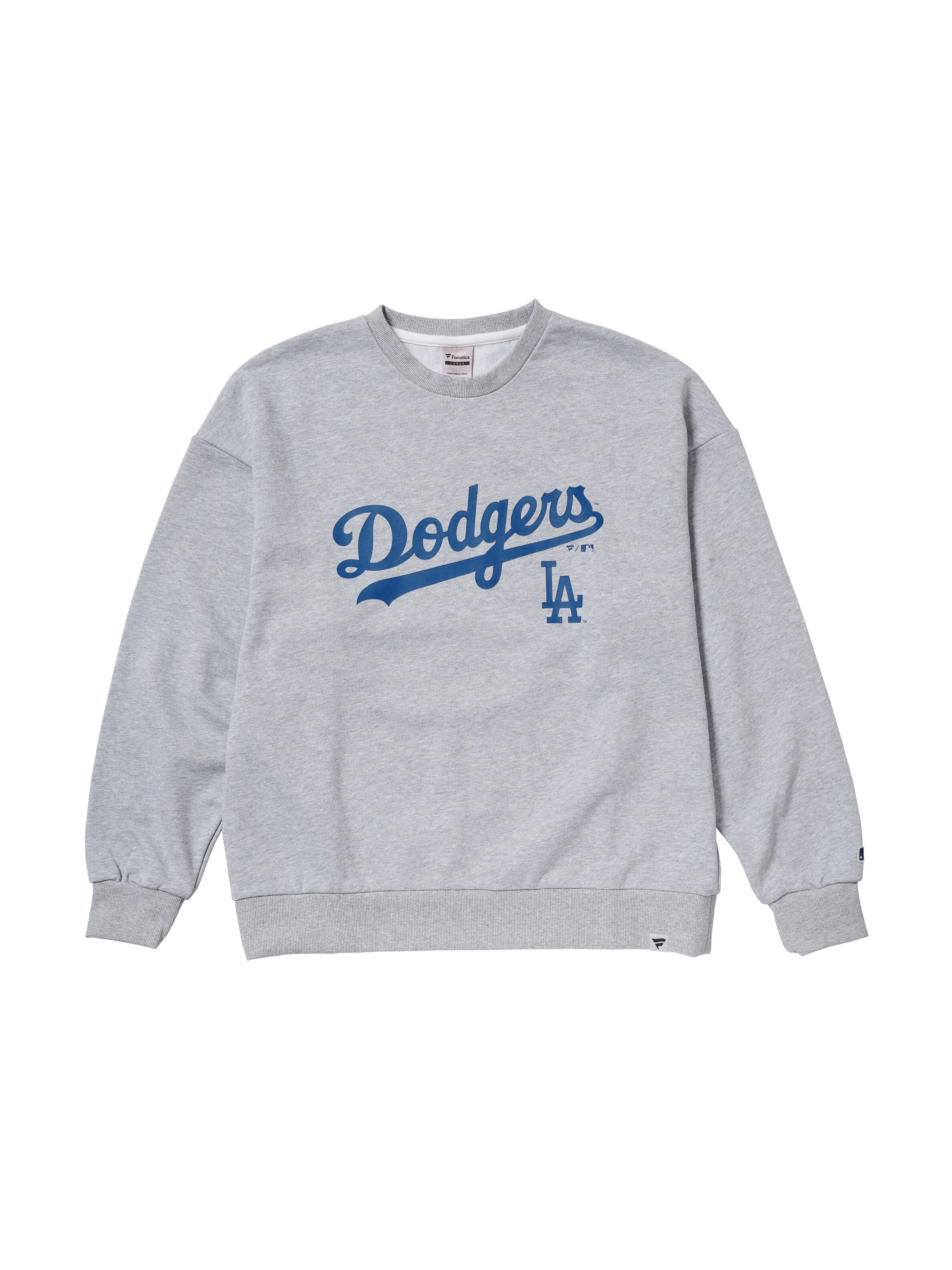 ロサンゼルス・ドジャース Lサイズ スウェット ロサンゼルス・ドジャース スウェットシャツ Lサイズ 裏起毛