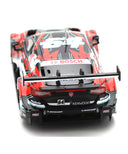 Modulo CIVIC TYPE R-GT Modulo Nakajima Racing No.64 大草りき / イゴール･オオムラ･フラガ GT500 スーパーGT 2025年 by スパーク 1/64スケール