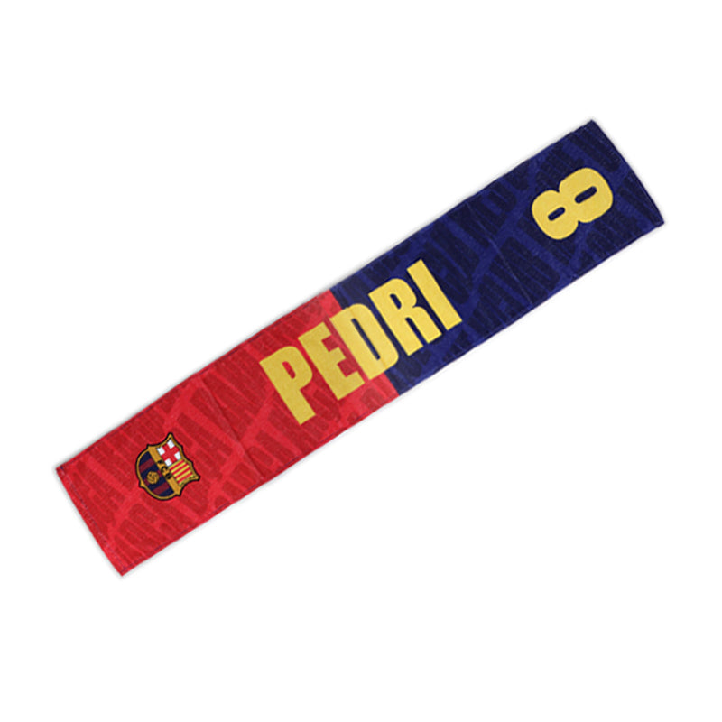 FCバルセロナ タオルマフラー – EURO SPORTS ONLINE STORE