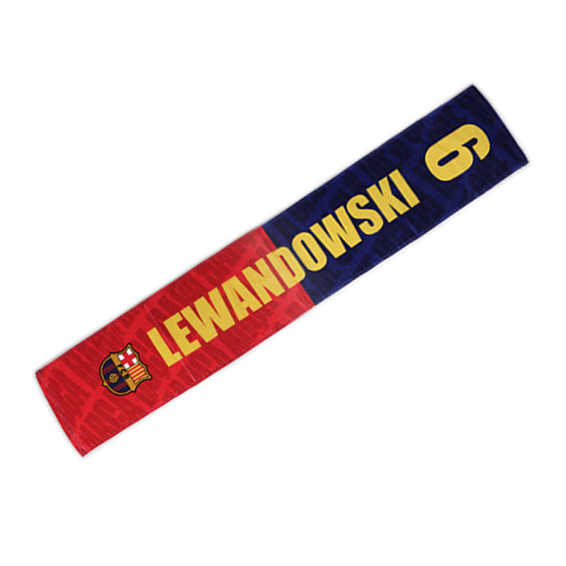 FCバルセロナ タオルマフラー – EURO SPORTS ONLINE STORE