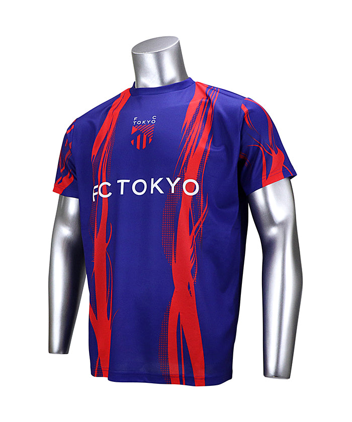 FC東京 プレーヤーズ Tシャツ '26 – EURO SPORTS ONLINE STORE