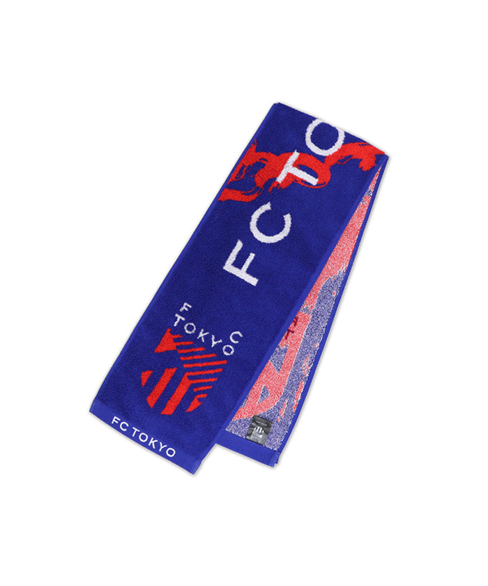 FC東京 タオルマフラー 2026 1st – EURO SPORTS ONLINE STORE