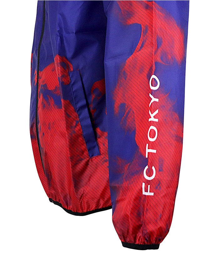 FC東京 ライトジャケット 2026 – EURO SPORTS ONLINE STORE