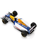 ウィリアムズ ルノー FW15C アラン・プロスト 1993年 フランスGP 優勝 by スパーク 1/43スケール