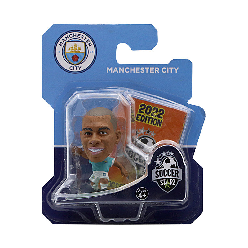 マンチェスター シティ サッカースターズ フィギュア – EURO SPORTS