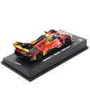 フェラーリ 499P AF Corce No.51 2024年 ル･マン24時間レース 3位 by ルックスマート 1/64スケール