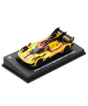 フェラーリ 499P AF Corce No.83 2025年 ル･マン24時間レース 優勝 by ルックスマート 1/64スケール