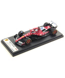 スクーデリア フェラーリ HP SF-25 シャルル･ルクレール 2025年 モナコGP 2位 by ルックスマート 1/43スケール