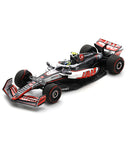 マネーグラム ハース F1 チーム VF-25 オリバー･ベアマン 2025年 カナダGP チーム200戦目 by スパーク 1/43スケール