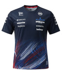 アトラシアン ウィリアムズ F1 チーム NewEra イギリスGP TECH Tシャツ 2026