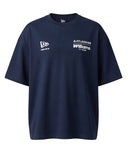 アトラシアン ウィリアムズ F1 チーム NewEra イギリスGP オーバーサイズ Tシャツ 2026