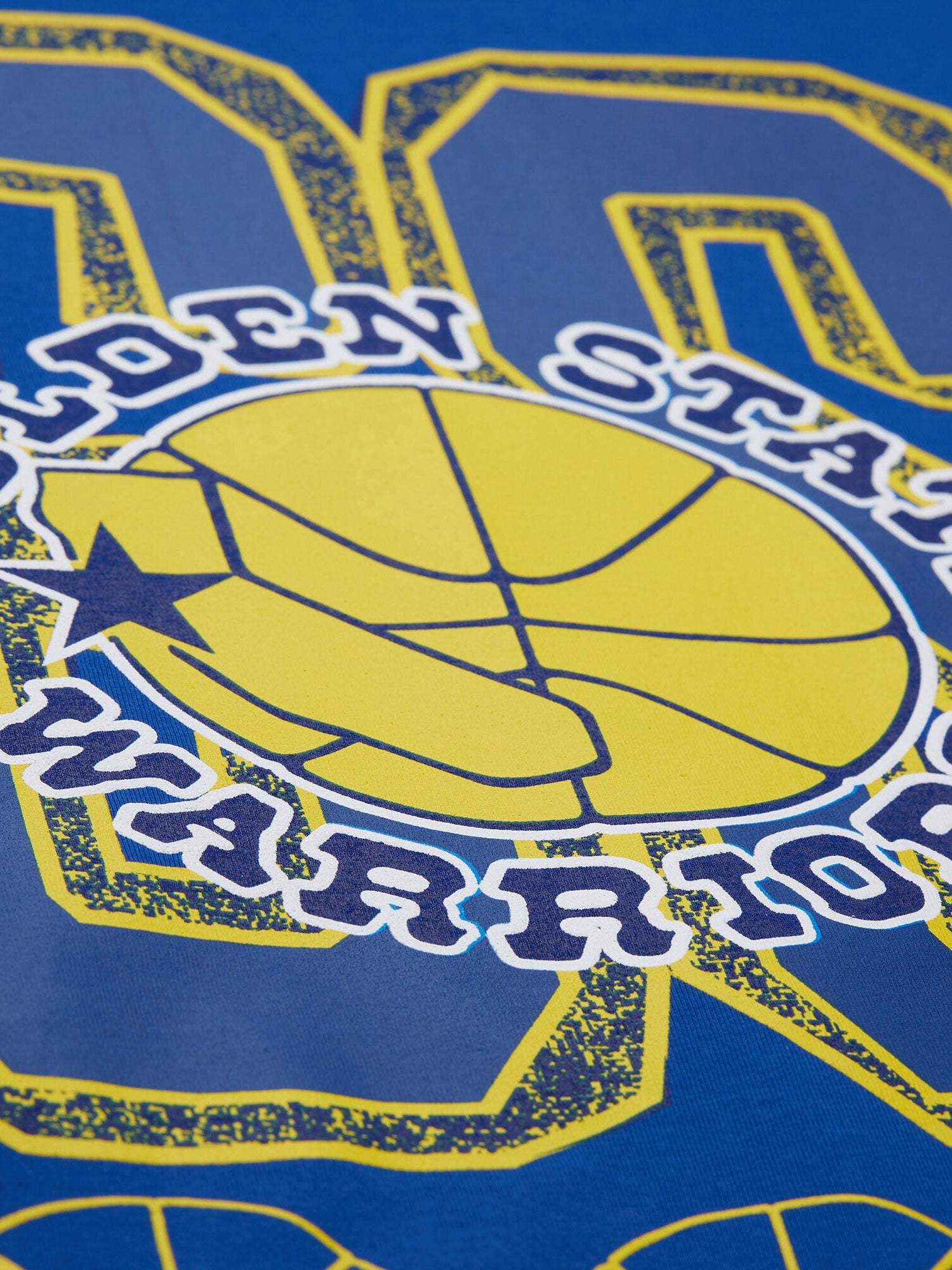 NBA ゴールデンステイト·ウォリアーズ／RETRO CITY TEE – EURO SPORTS