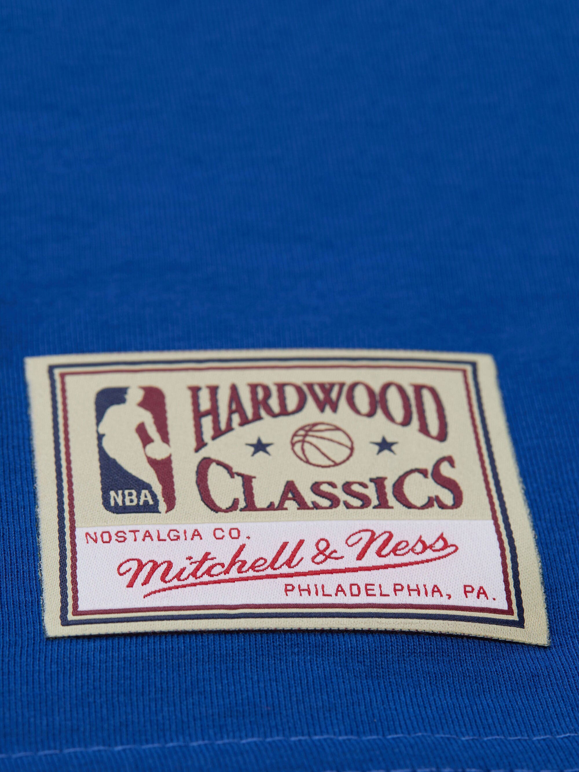 NBA ゴールデンステイト·ウォリアーズ／RETRO CITY TEE – EURO SPORTS
