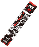 HRC Honda RACING × SuperGT コラボ マフラータオル TEAM KUNIMITSU No.100