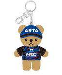 HRC Honda RACING × SuperGT コラボ ベアーキーリング ARTA No.16
