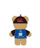 HRC Honda RACING × SuperGT コラボ ベアーキーリング ARTA No.16