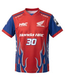 Honda HRC 鈴鹿8時間耐久ロードレース Tシャツ 2026