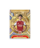 アーセナル トレーディングカード 26/27 TOPPS Collector Tin