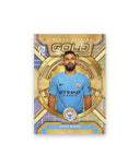 マンチェスター シティ トレーディングカード 26/27 TOPPS Collector Tin