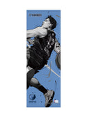 メンフィス・グリズリーズ 河村勇輝 イラストスポーツタオル