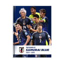 サッカー日本代表 SAMURAI BLUE PHOTOBOOK 2024-2025【A4サイズ】