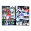 サッカー日本代表 SAMURAI BLUE PHOTOBOOK 2024-2025【A4サイズ】