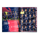 サッカー日本代表 SAMURAI BLUE PHOTOBOOK 2024-2025【A4サイズ】