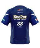 TGR チーム キーパー セルモ チーム スポンサー Tシャツ 2026